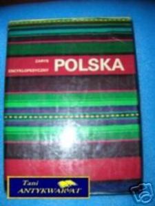 POLSKA ZARYS ENCYKLOPEDYCZNY - 2822539781
