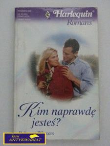 KIM NAPRAWD JESTE?-Rebecca Winters - 2858291215