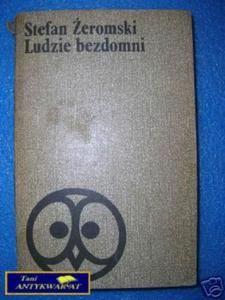 LUDZIE BEZDOMNI - S.Zeromski - 2822539935