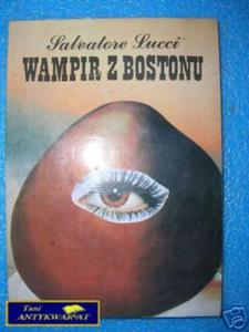 WAMPIR Z BOSTONU - S.Lucci - 2822539994