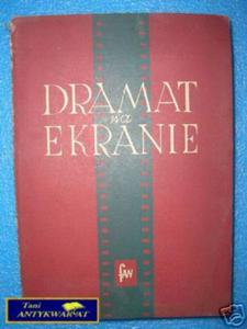 DRAMAT NA EKRANIE - Praca zbiorowa - 2822540011