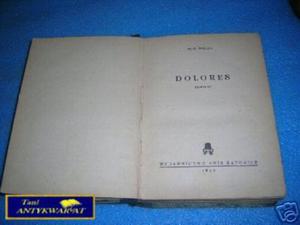 DOLORES - H.G.Wells - 2822540018