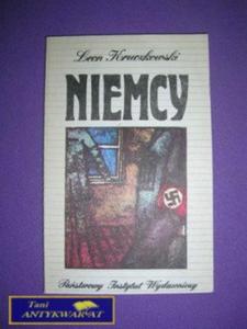 NIEMCY - Leon Kruczkowski - 2858291269