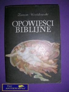 OPOWIECI BIBLIJNE -Z. Kosidowski - 2858291270