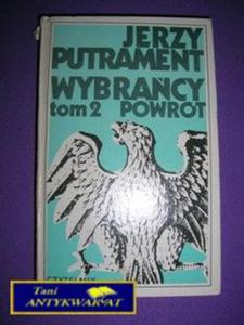 WYBRACY POWRT TOM 2 - J. Putrament - 2822540229