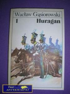 HURAGAN TOM I - Wacaw Gsiorowski