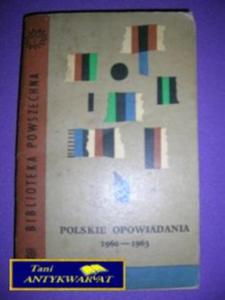 POLSKIE OPOWIADANIA 1960-1963 - 2822540438