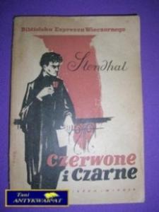 CZERWONE I CZARNE T.2-Stendhal - 2822540460