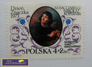 ZNACZEK - Dzie Znaczka 1973 - 2822540682