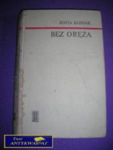 BEZ ORʯA-Z.Kossak