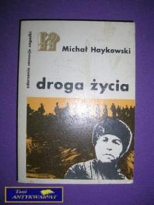 DROGA YCIA - M. Haykowski - 2822540880