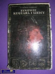 SYNOWIE KUGUARA I LISICY - 2822540908