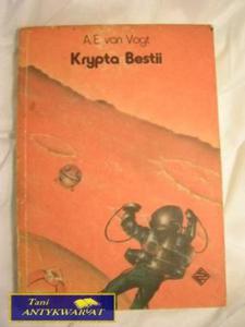 KRYPTA BESTII- A. E Van Vogt - 2822540946