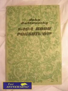 SAGA RODU FORSYTE'ÓW Tom 3 - John Galsworthy