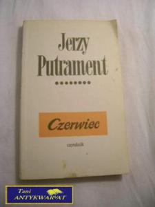 CZERWIEC Jerzy Putrament - 2858291372