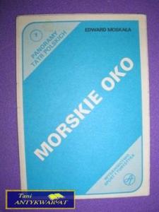 MORSKIE OKO - Edward Moskaa