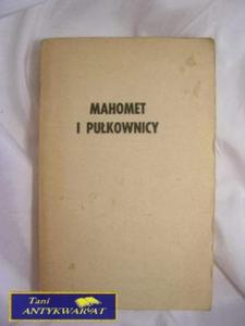 MAHOMET I PUKOWNICY - K. Dziewanowski - 2858291410