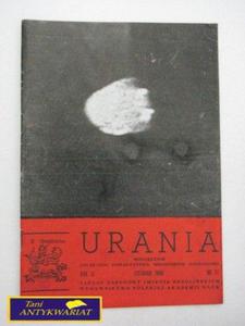 URANIA NR 11 LISTOPAD 1980 - 2822541373