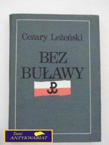 BEZ BUAWY- C. Leaski