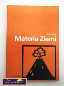 MATERIA ZIEMI W.G. Ernst - 2822541500