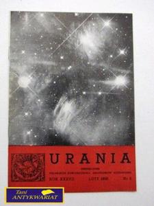 URANIA NR 2, LUTY 1966 - 2822541520