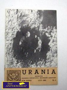 URANIA NR 2, LUTY 1965 - 2822541528