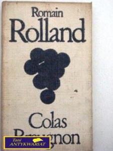 COLAS BREUGNON Romain Rolland
