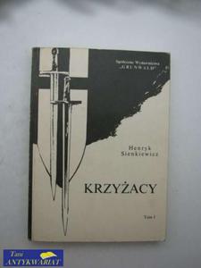 Krzyacy tom1 - 2822513964