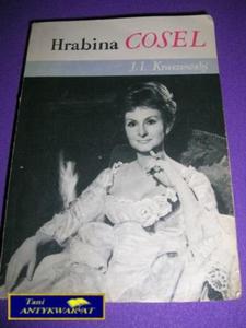 HRABINA COSEL-J.I. Kraszewski - 2822541653