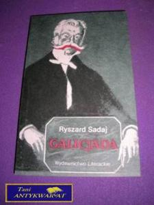 GALICJADA-R.Sadaj - 2822541689