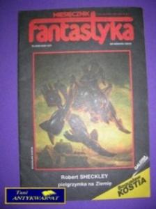 FANTASTYKA 4 (31) KWIECIE 1985 - 2822541926