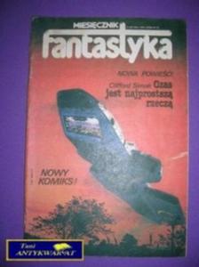 FANTASTYKA 5 (20) MAJ 1984 - 2822541927