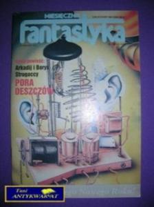 FANTASTYKA 1 (76) STYCZE 1989 - 2822541939