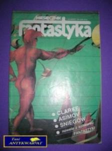 FANTASTYKA 3 (18) MARZEC 1984 - 2822541949