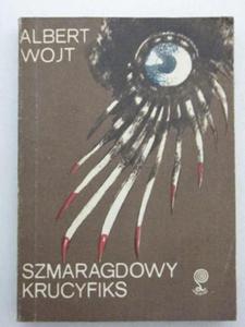 SZMARAGDOWY KRUCYFIKS Albert Wojt