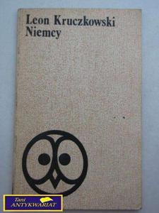 NIEMCY-Leon Kruczkowski