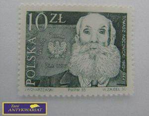 ZNACZEK - Tomasz Noczniczki 1862-1944 r. - 2822542497
