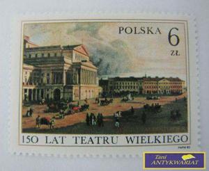 ZNACZEK 150 lat Teatru Wielkiego - 2822542518