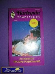 TRUDNE POJEDNANIE - J. Morrison - 2858291605