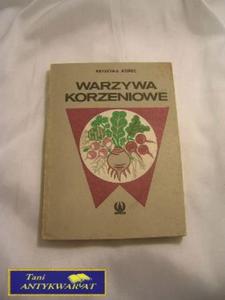 WARZYWA KORZENNE - Krystyna Kopec - 2822542950