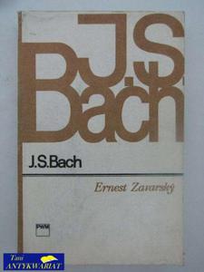 J. S. BACH - 2822514112