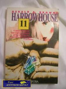 HARROWHOUSE 11 - Gerald A. Browne - 2822543008