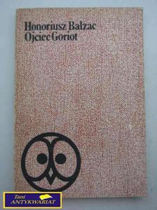 OJCIEC GORIOT-H.Balzac - 2822543145