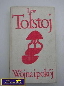 WOJNA I POKJ-L.TOSTOI - 2822543180