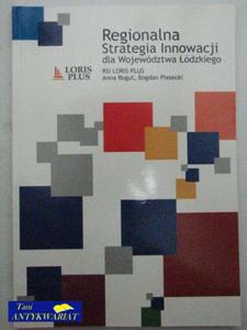 REGIONALNA STRATEGIA INNOWACJI - 2822543453