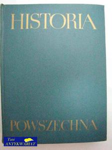 HISTORIA POWSZECHNA TOM 8 - 2822543492