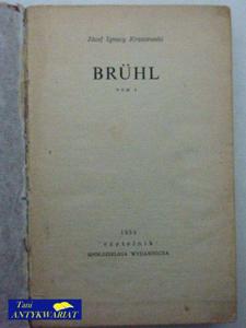 BRUHL T. 1 - 2822543508