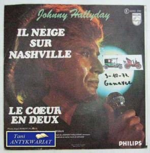 IL NEIGE SUR NASHVILLE - 2822543528