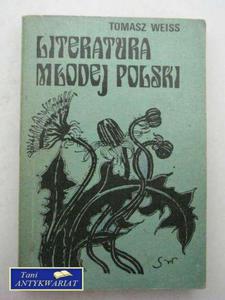 LITERATURA MODEJ POLSKI - 2822543558