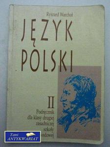 JZYK POLSKI 2 szkoa zawodowa - 2822543568